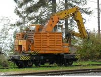 Photo References of Rail Repairing Train