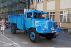 Photo Reference of Veteran Truck