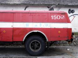 Photo Reference of Fire Truck