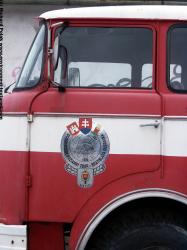 Photo Reference of Fire Truck