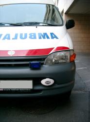 Photo References of Ambulance