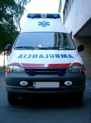 Photo References of Ambulance