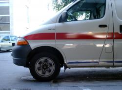 Photo References of Ambulance