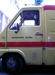 Photo References of Ambulance