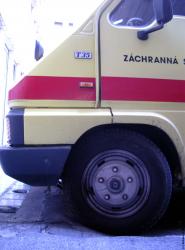 Photo References of Ambulance