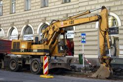 Photo References of Excavator