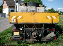 photo references of dumptruck