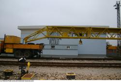 Photo References of Machine Repairing Railway