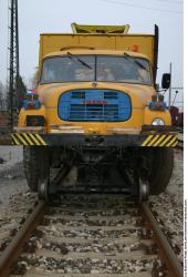 Photo References of Machine Repairing Railway