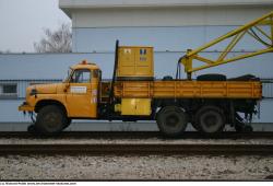 Photo References of Machine Repairing Railway