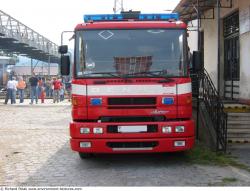 Photo Reference of Fire Truck