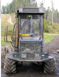 Photo References of Forestry Equipment