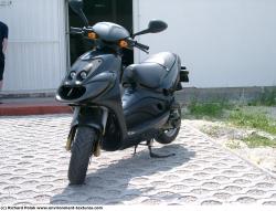 Photo Reference of Motorbike Scooter