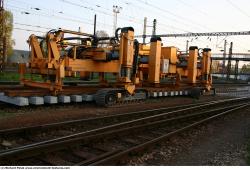 Photo References of Machine Repair Railway