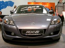 Photo Reference of Mazda RX-8