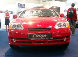 Photo Reference of Hyundai Coupe