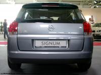 Photo Reference of Opel Signum