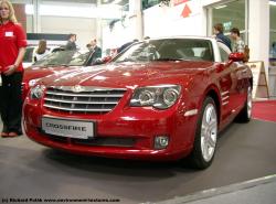 Photo Reference of Chrysler Crossfire