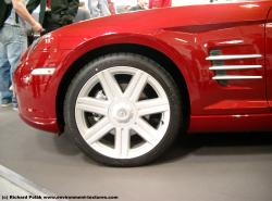 Photo Reference of Chrysler Crossfire