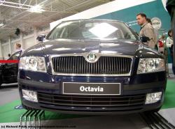 Photo Reference of Skoda Octavia