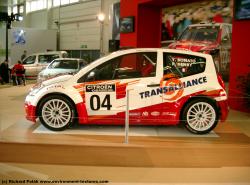 Photo Reference of Citroen C2 Super