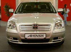 Photo Reference of Toyota Avensis