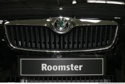 Photo References of Skoda Roomster