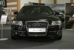 Photo References of Audi A6