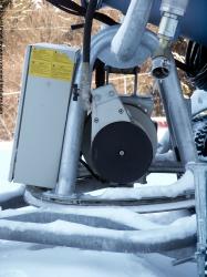 Photo Reference of Snow Gun