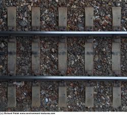 Photo Textures of Rail