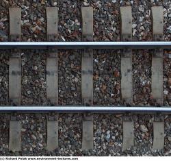 Photo Textures of Rail