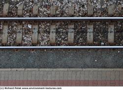 Photo Textures of Rail