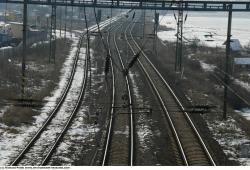 Photo Textures of Rail