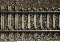 Photo Textures of Rail