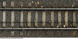 Photo Textures of Rail