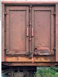 Photo Reference of Railway Wagons