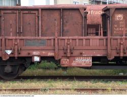 Photo Reference of Railway Wagons