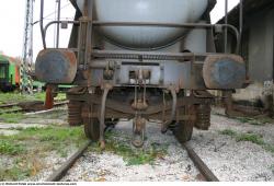 Photo Reference of Railway Wagons