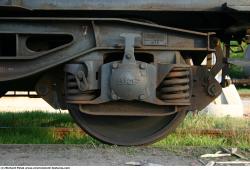 Photo References of Railway Wagons