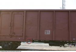 Photo References of Railway Wagons