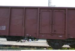 Photo References of Railway Wagons