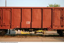 Photo References of Railway Wagons