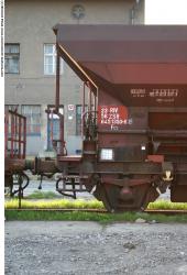 Photo References of Railway Wagons