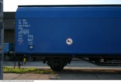 Photo References of Railway Wagons