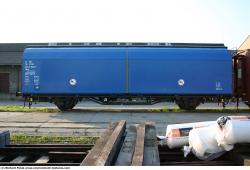 Photo References of Railway Wagons