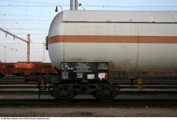 Photo Reference of Railway Tank Wagons