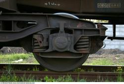 Photo Reference of Railway Tank Wagons