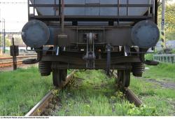 Photo Reference of Railway Tank Wagons