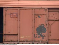 Photo Reference of Railway Wagons