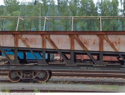 Photo Reference of Railway Wagons